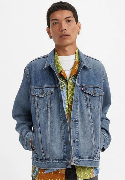 Veste en jean Levi's - skyline - Taille XL