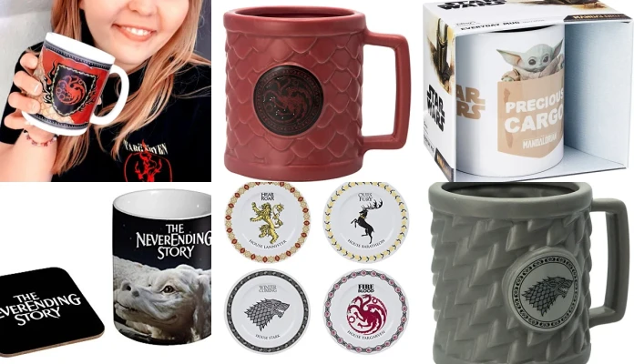 mug et autres ustensiles