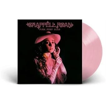 Pink Pony Club Vinyl