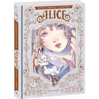 Alice Au Pays Des Merveilles -  : Alice au pays des merveilles