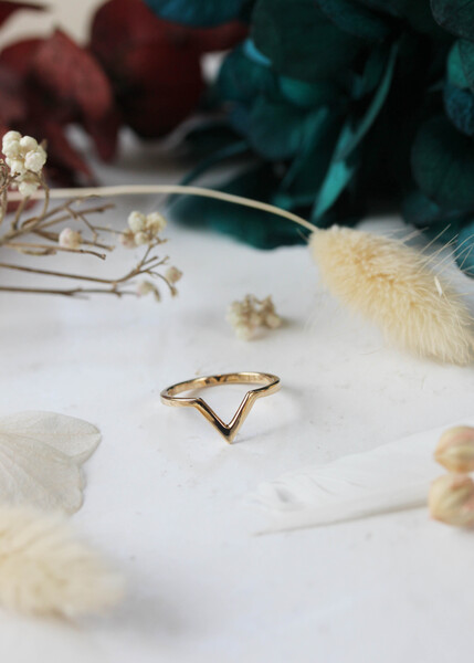 Bague Gabrielle - MATSAÏ MARA