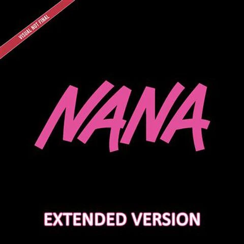 Vinyle Nana Best Extended Version 2lpDIVERS
