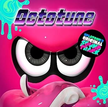 Splatoon2: Octotune (Original Soundtrack) [Import]