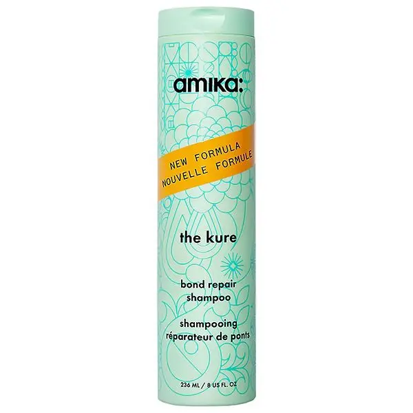 The Kure Bond Repair Shampoo