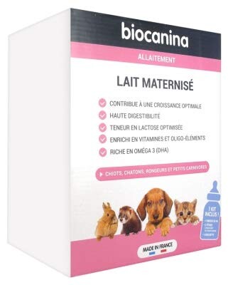 Biocanina Lait Maternisé 400 g