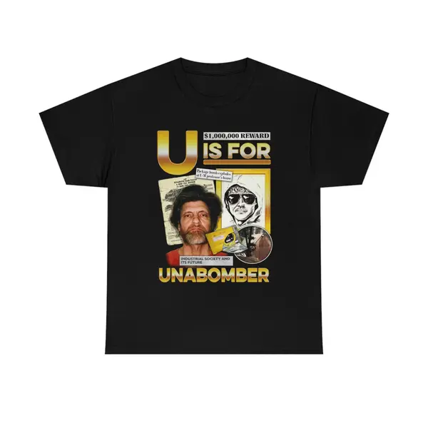 U Is For Ted.