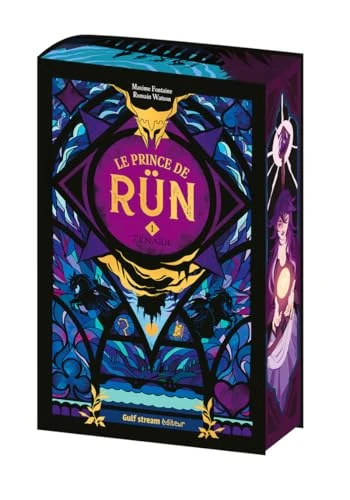 Le Prince de Rün - Tome 01 Zénaïde