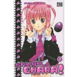 Shugo Chara ! T.7