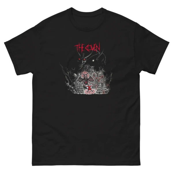 Krampus Coven T-shirt