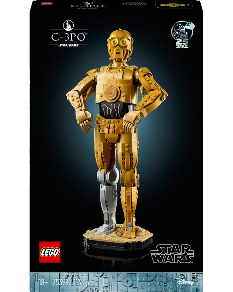 (Broze) [LEGO 75398] C-3PO™