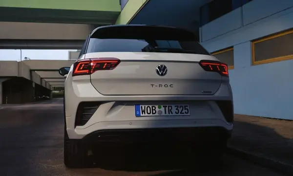 Le T-Roc