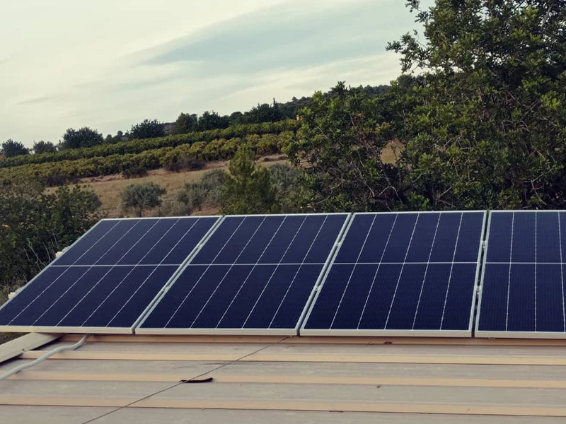 Instalaciones placas solares Valencia - Grupo Ecovida