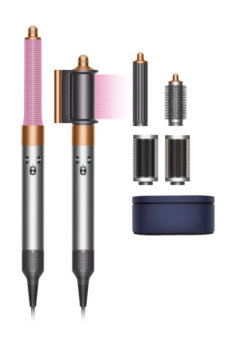 Dyson Airwrap™ Complete Long Nickel/Cuivré