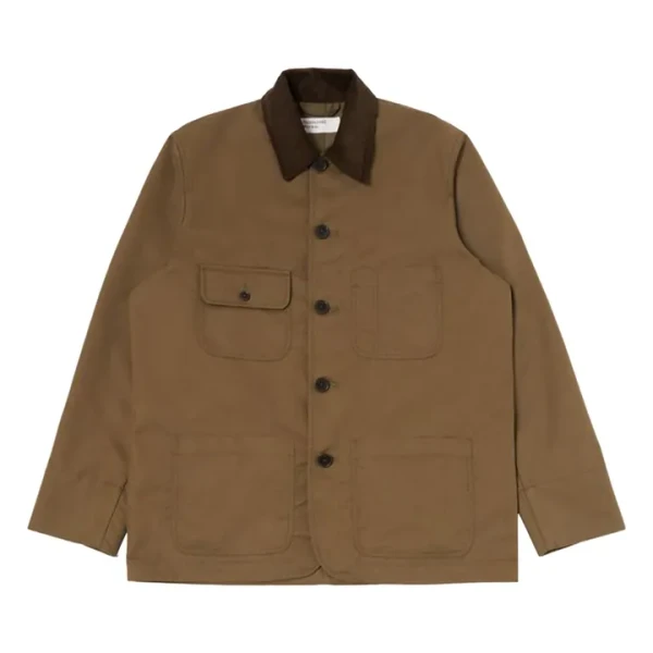 Veste Marchand | Khaki