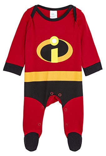 Amscan - Le costume Jack Indestructibles Jack pour les bébés - 50/62 (0-3  mois) 