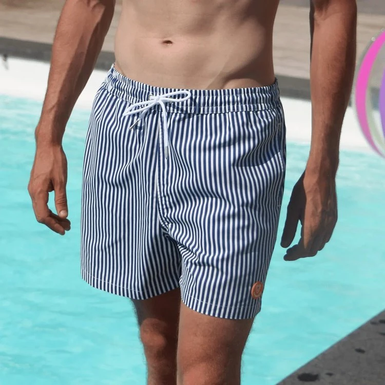 Short de Bain - Le Marin Rayé