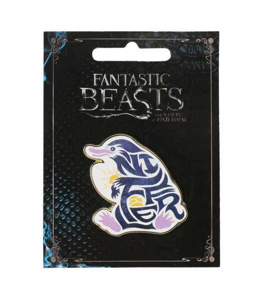 Pin Badge - Niffler