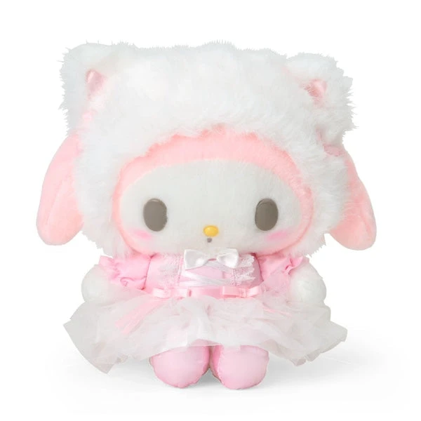 My Melody 8" Plush (Ballet Kitten Series)
