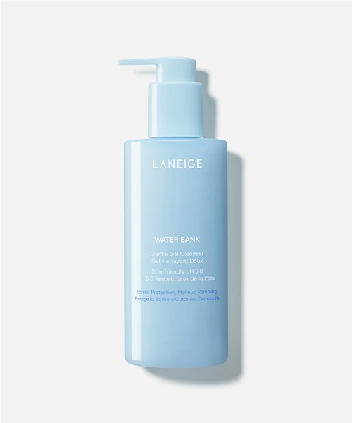Water Bank Gentle Gel Cleanser