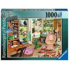 The Gardener's Shed - Ravensburger