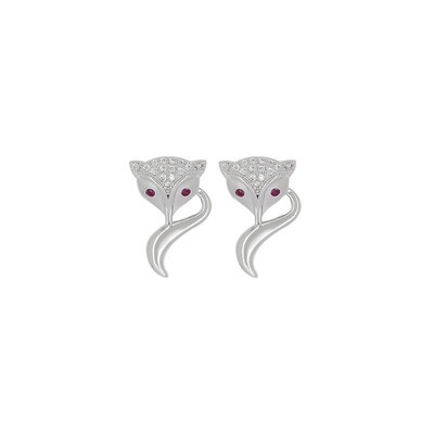 Boucles Renard zircons