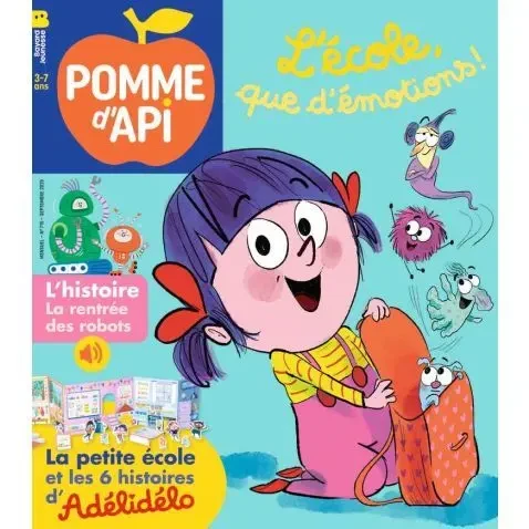 Abonement magasine mensuel