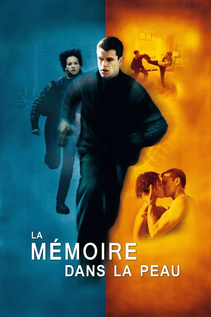 La Mémoire dans la peau (The Bourne Identity)