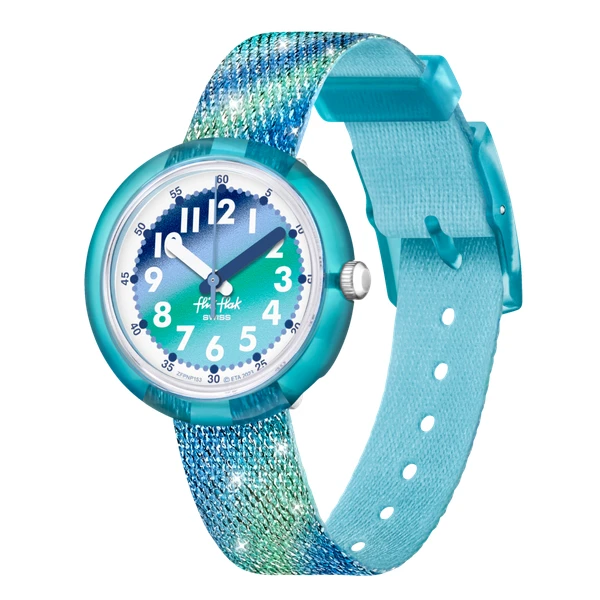 Montre flik flak