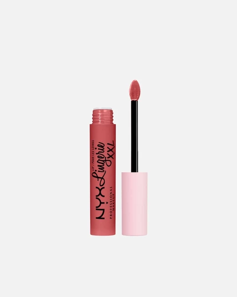 NYX Professional Makeup NYX Professional Makeup Rouge À Lèvres Mat Lip Lingerie XXL Rouge à lèvres » achetez en ligne | Nocibé