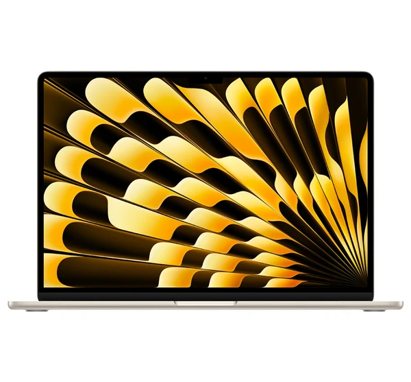 MacBook Air 15 pouces - Lumière stellaire